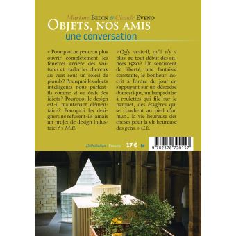 Objets, nos amis