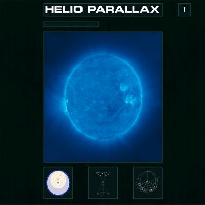 Helio parallax