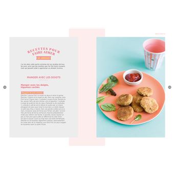 La bible de l'alimentation du bébé et de l'enfant veggie