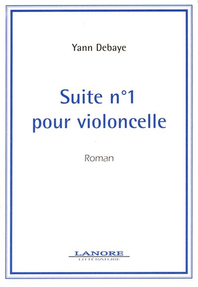 Suite numéro 1 au violoncelle