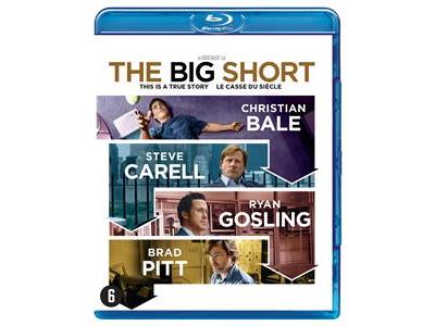 BIG SHORT THE (LE CASSE DU SIECLE )-BIL-BLURAY
