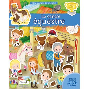 Le centre équestre