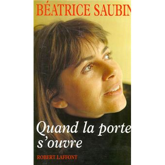 Couverture : Quand la porte s'ouvre