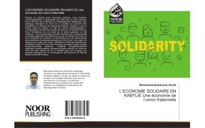 L'economie solidaire en kabylie une economie de l'union frat