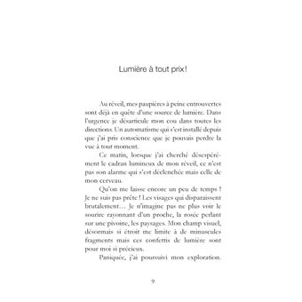 Jusqu'à l'épuisement des lumières