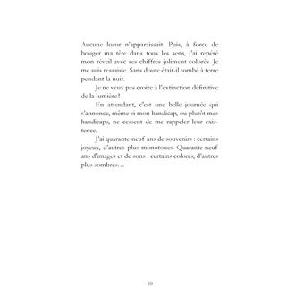 Jusqu'à l'épuisement des lumières