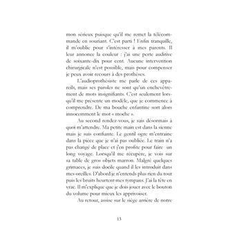 Jusqu'à l'épuisement des lumières