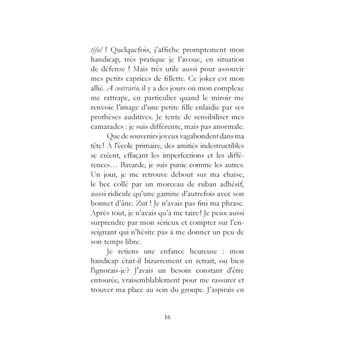 Jusqu'à l'épuisement des lumières