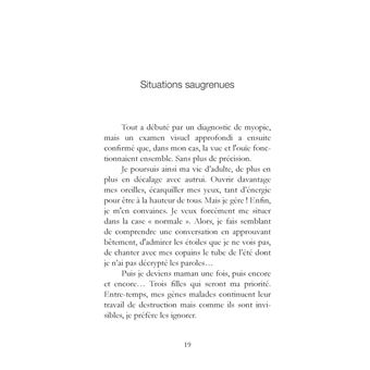 Jusqu'à l'épuisement des lumières