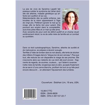 Jusqu'à l'épuisement des lumières