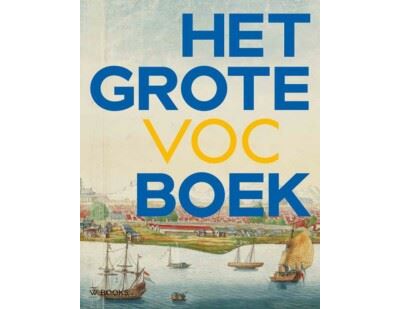 Het grote VOC boek