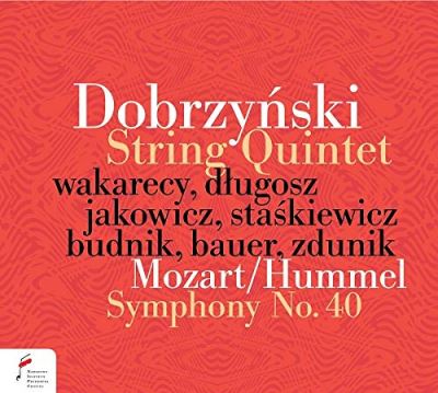 String Quintet Symphony 40