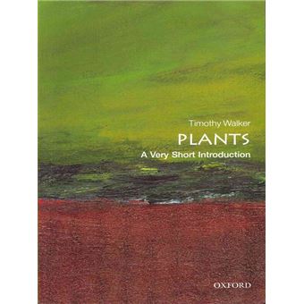 Plants: a very short introduction - 1