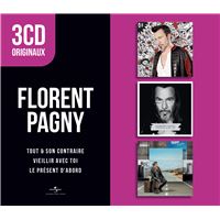 Tout & son contraire/vieillir avec toi/3 cd originaux