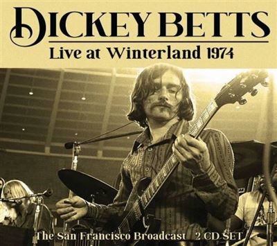 Live At Winterland Radio Broadcast San Francisco 1974