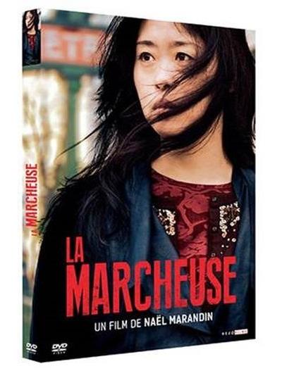 La Marcheuse DVD