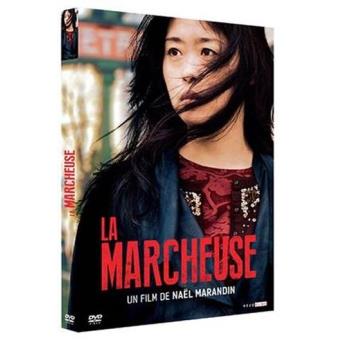 La Marcheuse DVD