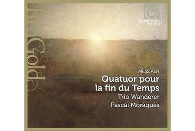 Messiaen : Quatuor pour la fin du Temps