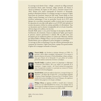 Une église normande : Saint-Denis de Guiseniers