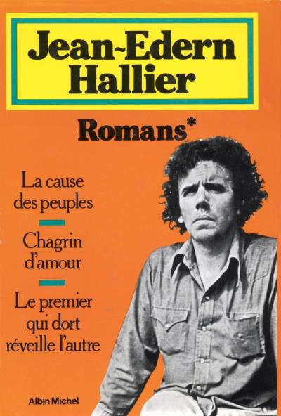 Romans - Jean-Edern Hallier - (donnée non spécifiée)