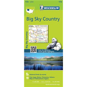 Big Sky Country