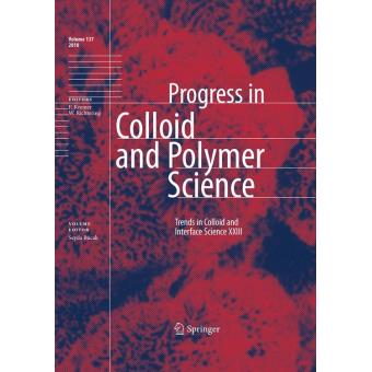 Trends In Colloid And Interface Science Xxiii - Relié - Collectif - Achat Livre Ou Ebook | Fnac