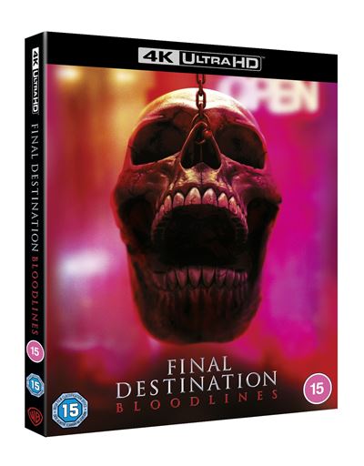 Imports Blu-ray 4K