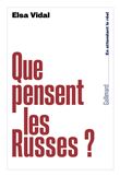 Que pensent les Russes ? (tp)