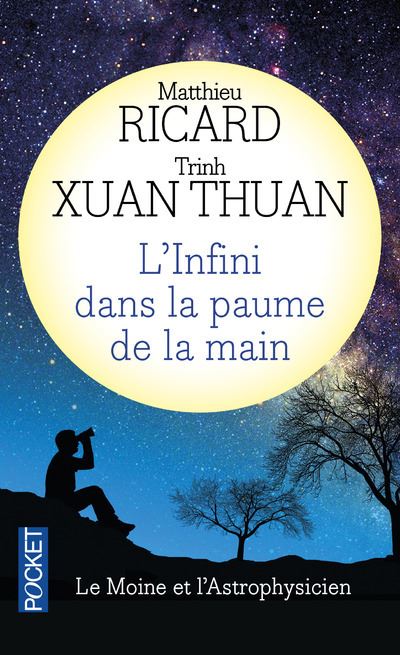 L'infini dans la paume de la main - Matthieu Ricard - Poche