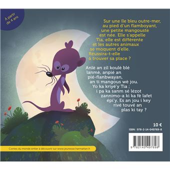 Tia la petite mangouste