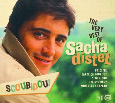 The very best of Sacha Distel