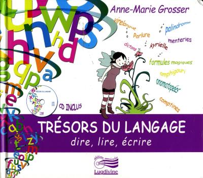 Trésors du langage Inclus livre