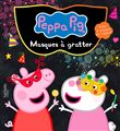 Peppa Pig - Masques à gratter