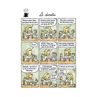 Little Agatha Christie