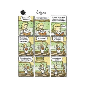 Little Agatha Christie