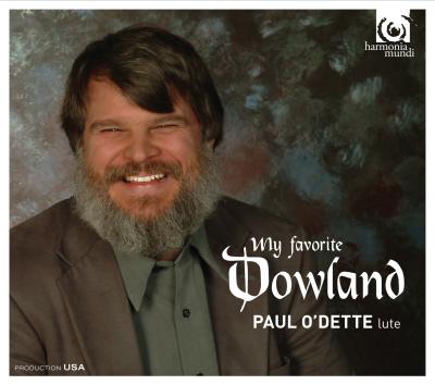My favorite Dowland - Musique pour luth