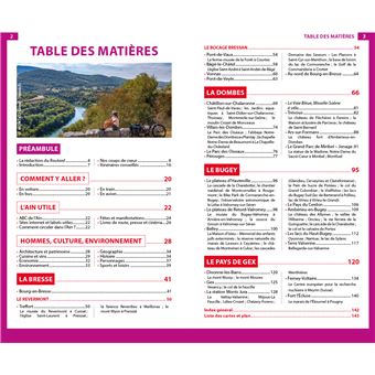Guide du Routard Ain nature