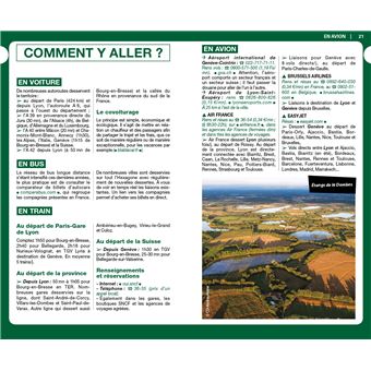 Guide du Routard Ain nature