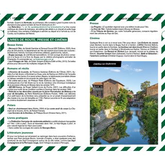 Guide du Routard Ain nature