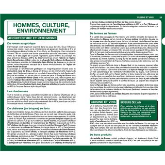 Guide du Routard Ain nature