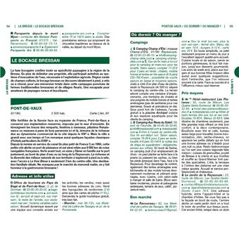 Guide du Routard Ain nature