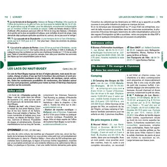 Guide du Routard Ain nature