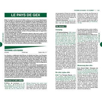 Guide du Routard Ain nature