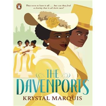 THE DAVENPORTS THE DAVENPORTS