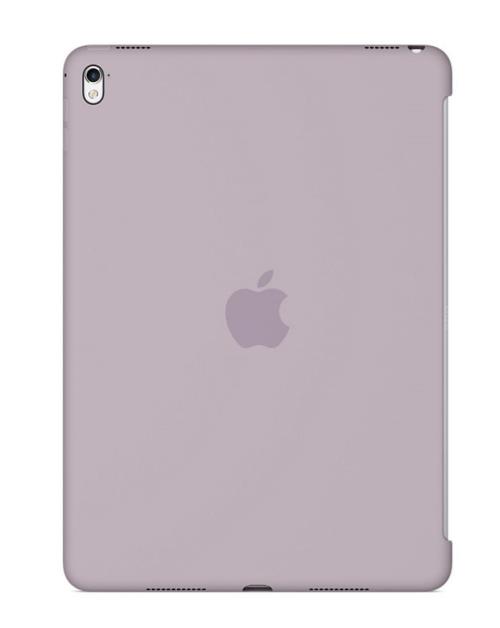 Coque en silicone Apple Lavande pour iPad Pro 9.7