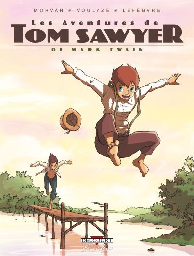 Les Aventures de Tom Sawyer, de Mark Twain - Intégrale