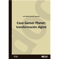 Caso Gamer Planet: transformación digital