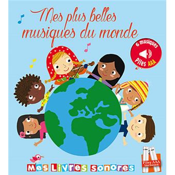 Mes plus belles musiques du monde - 1