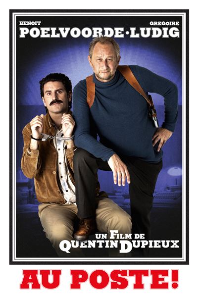 Au poste ! Blu-ray