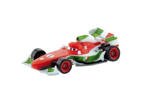 Figurine Francesco Bernoulli Cars 2 Bully 7 cm